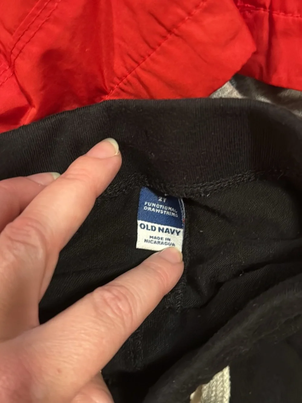 GAP soft black
